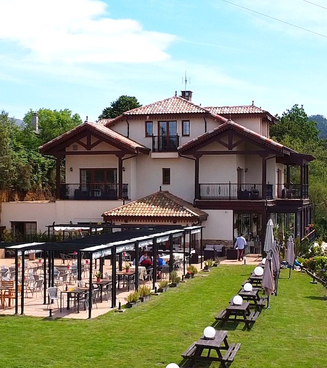 Hotel Playa de Aguilar