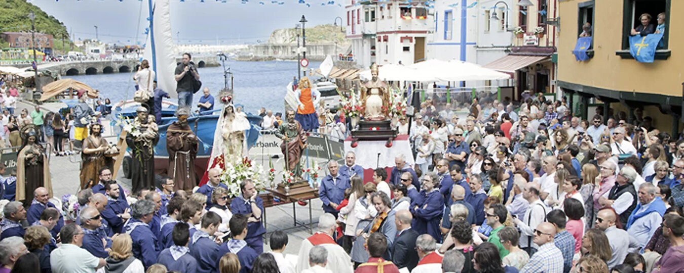 Puerto de Cudillero - Fiestas de L'Amuravela