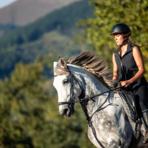 aventura a caballo
